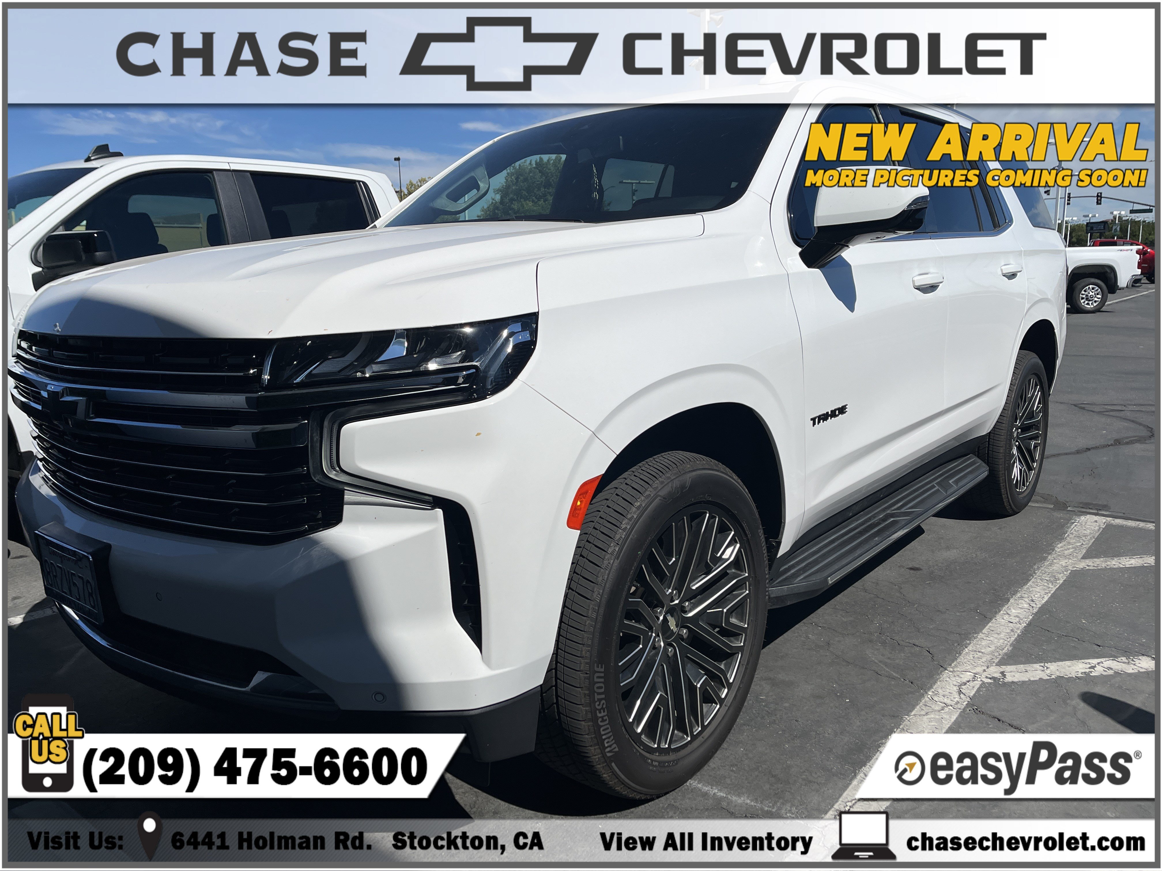 2021 Chevrolet Tahoe