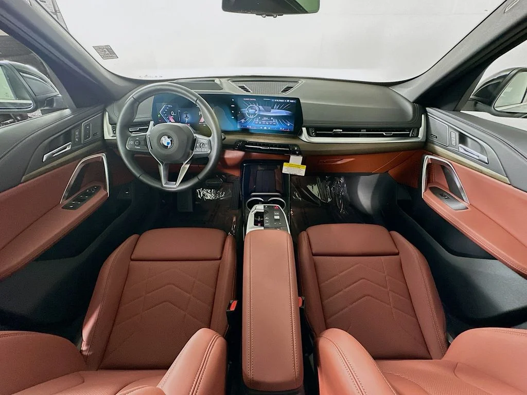 New 2026 Black Sapphire Metallic BMW xDrive28i image 26