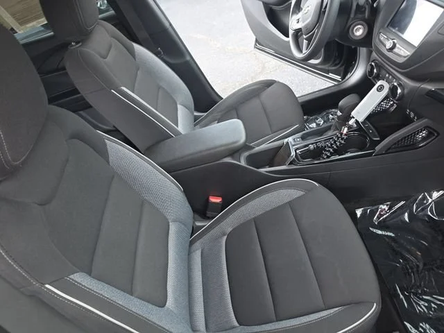 Used 2023 MOSAIC BLACK METALLIC Chevrolet LS image 11