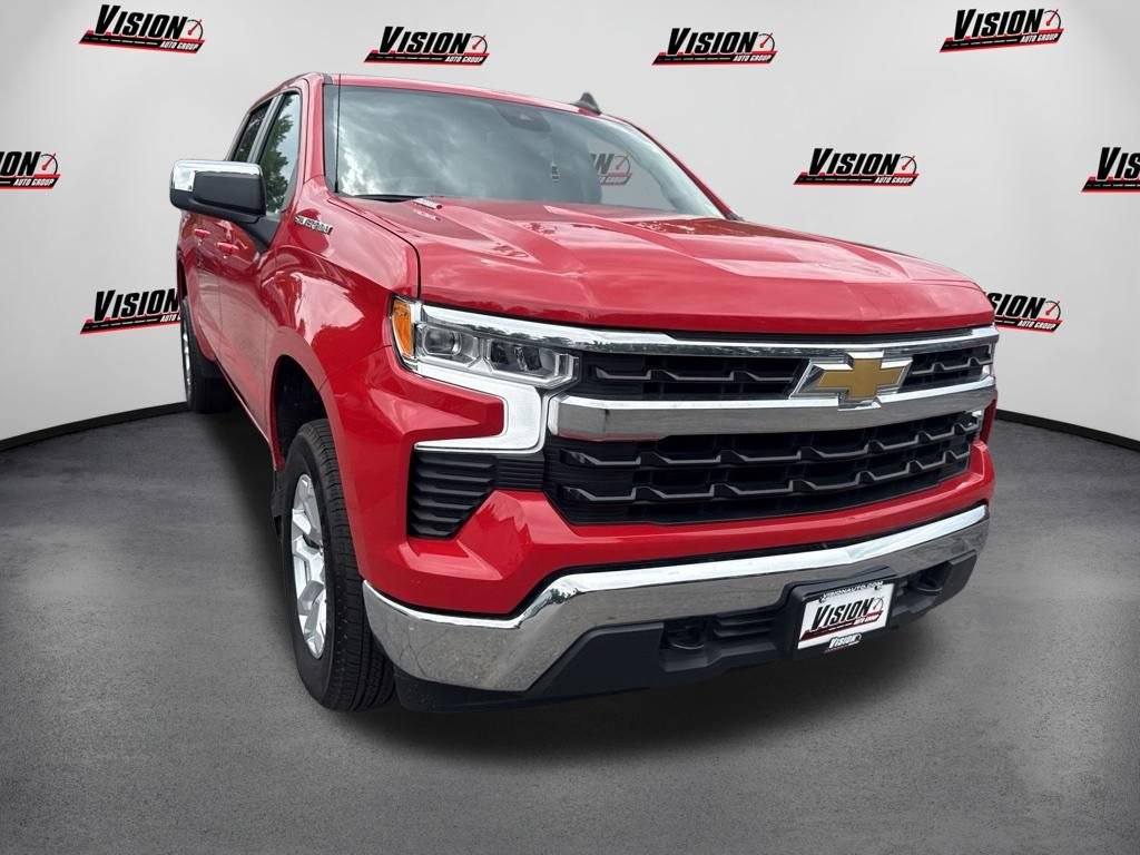 Used 2026 Red Chevrolet LT image 3