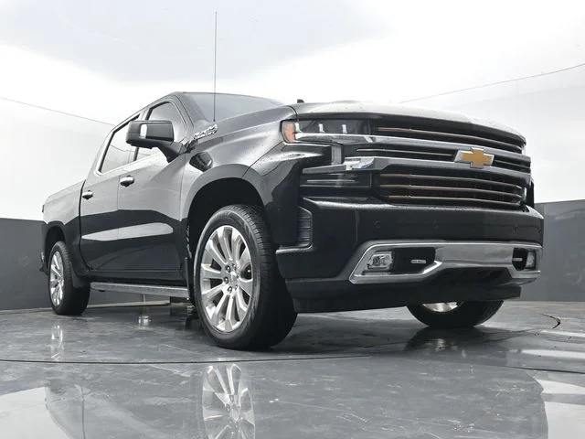 Used 2020 Black Chevrolet High Country image 1