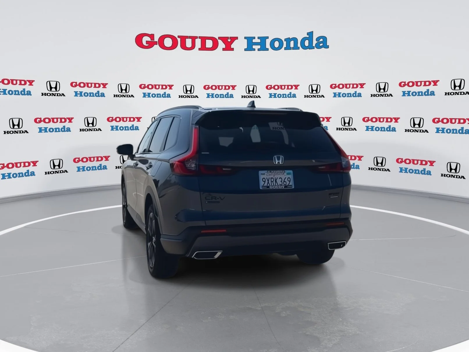 2026 Honda CR-V Sport Touring - Photo 7