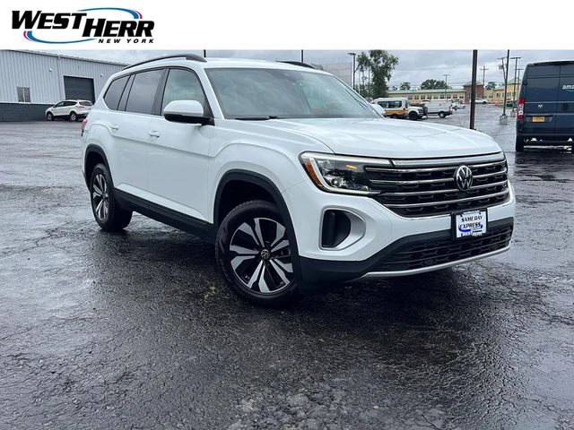 2024 Volkswagen Atlas 2.0T SE