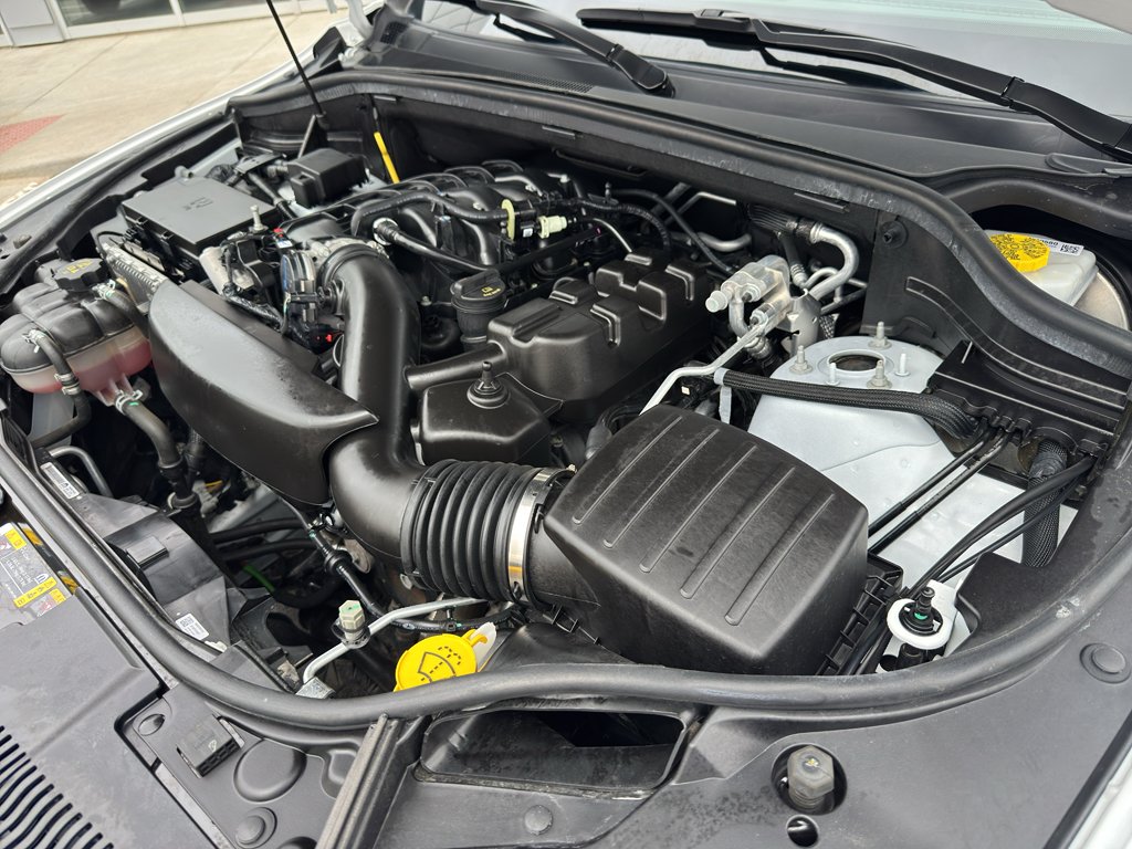 Used 2024 White Knuckle Clearcoat Dodge GT Plus image 37