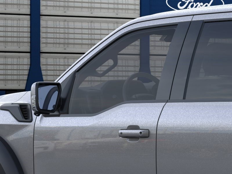 New 2026 Carbonized Gray Metallic Ford Raptor image 21