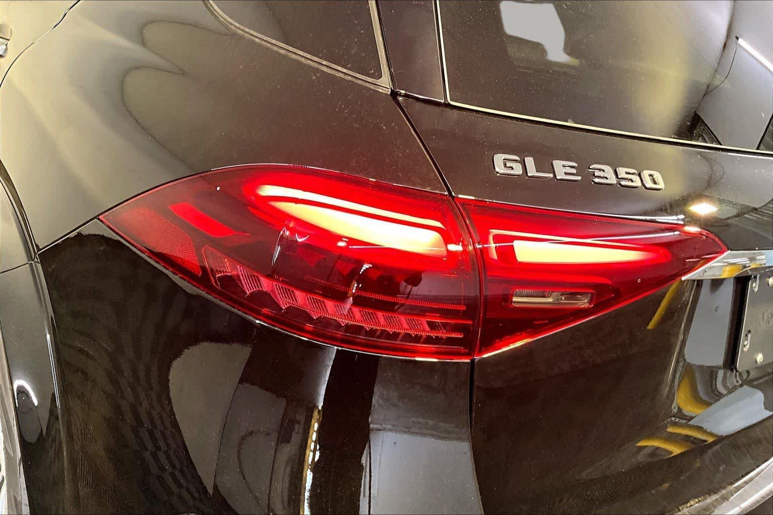New 2026 Black Mercedes-Benz GLE 350 image 5