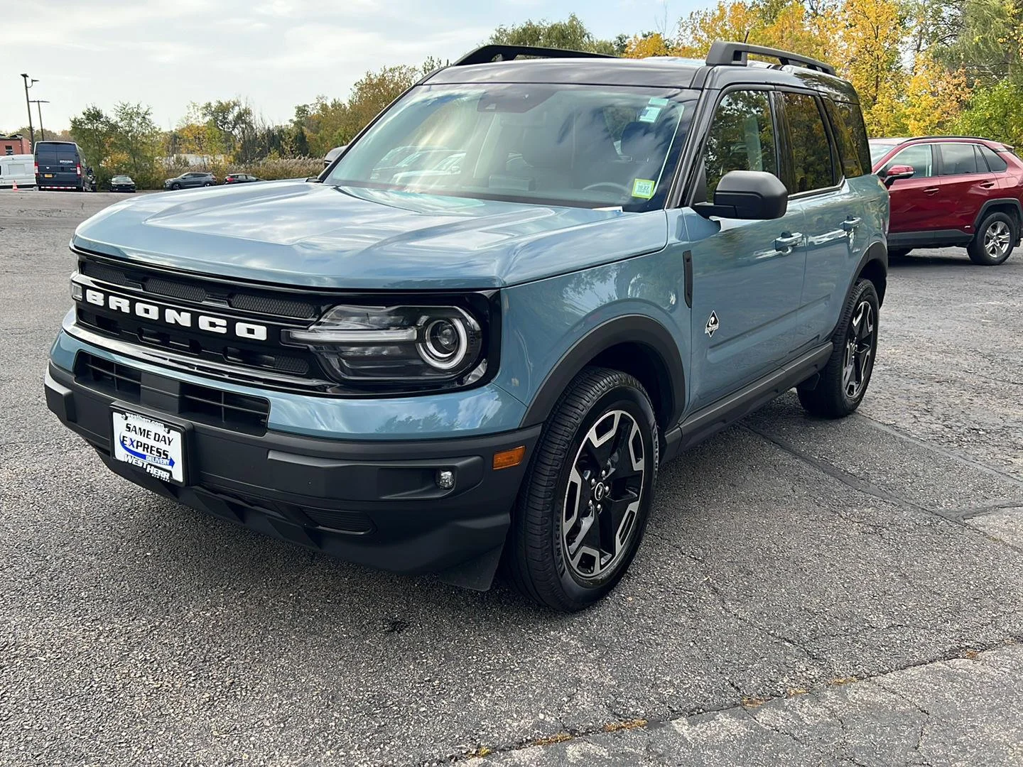 Used 2022 Area 51 Ford Outer Banks image 18