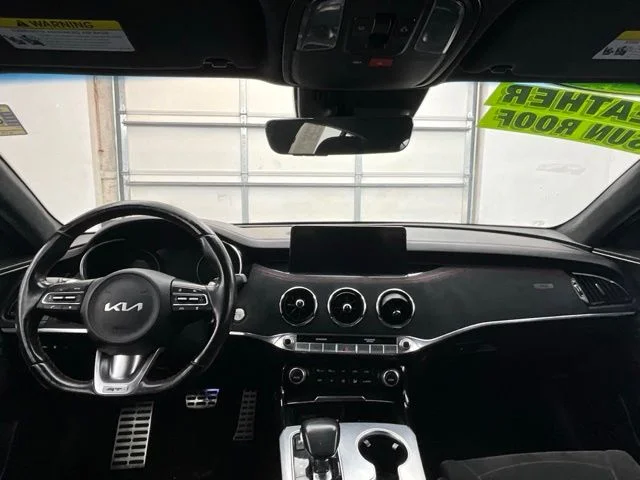 Used 2023 Gray Kia GT2 image 4
