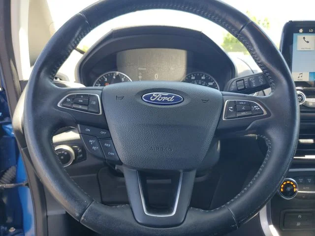Used 2019 Blue Ford SES image 19