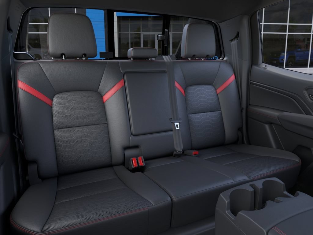 New 2026 Black Chevrolet Z71 image 17