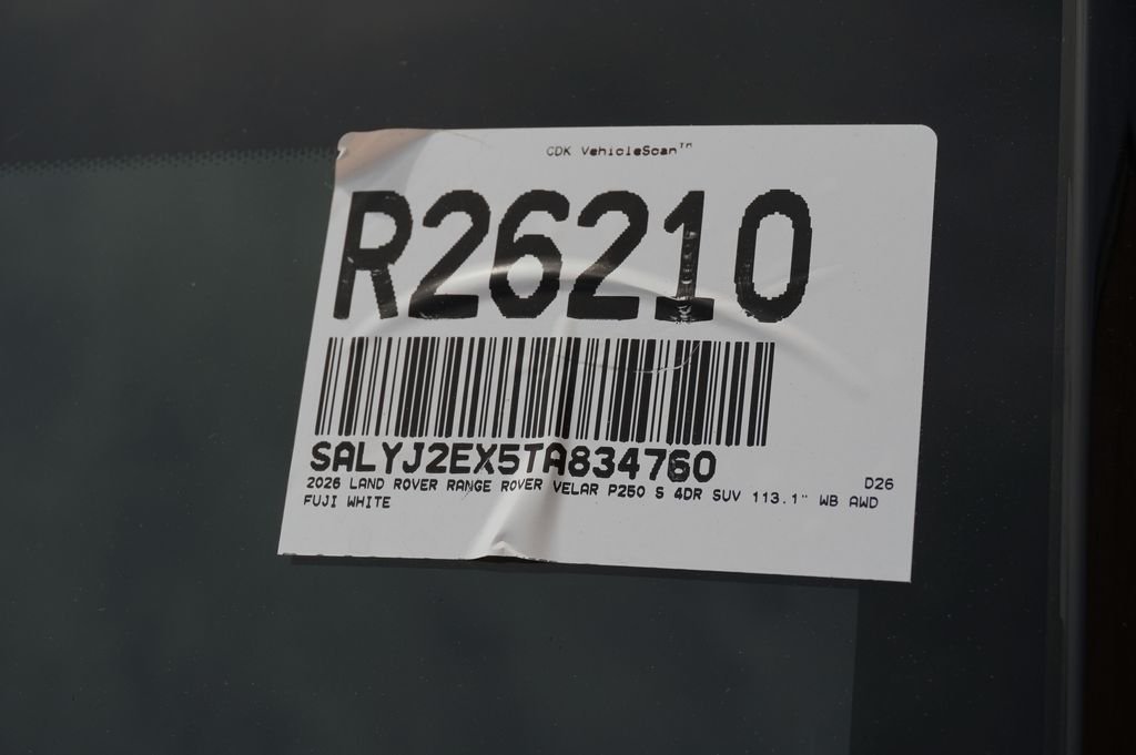 New 2026 Fuji White Land Rover S image 33