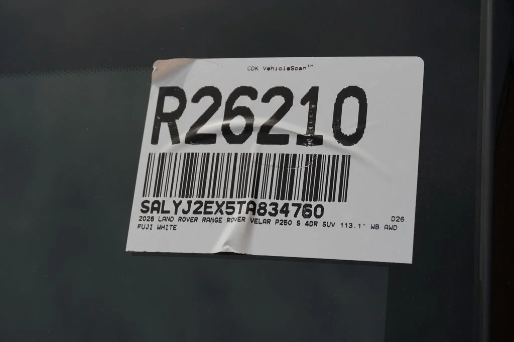 Used 2026 White Land Rover S image 32
