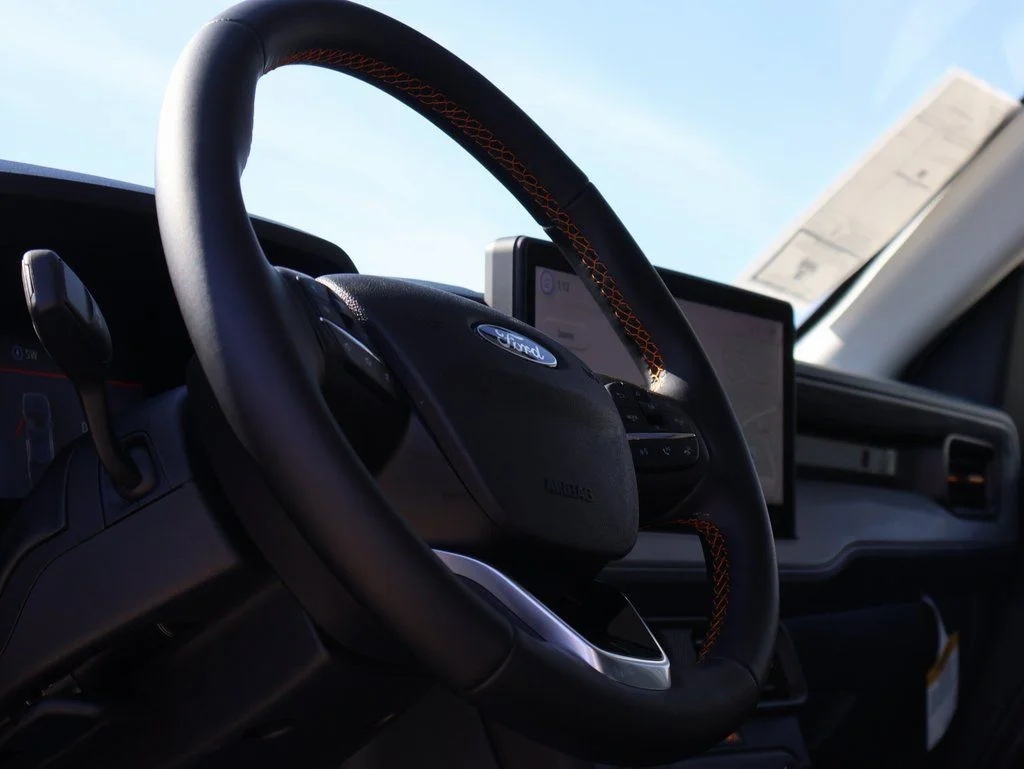 New 2026 Oxford White Ford Tremor® image 25