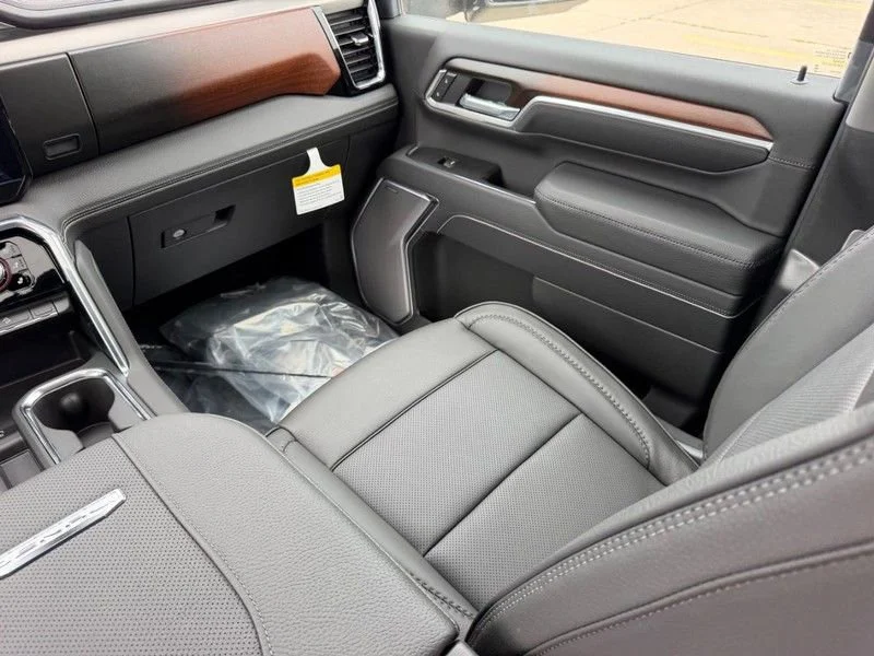 New 2026 Sterling Metallic GMC Denali image 15