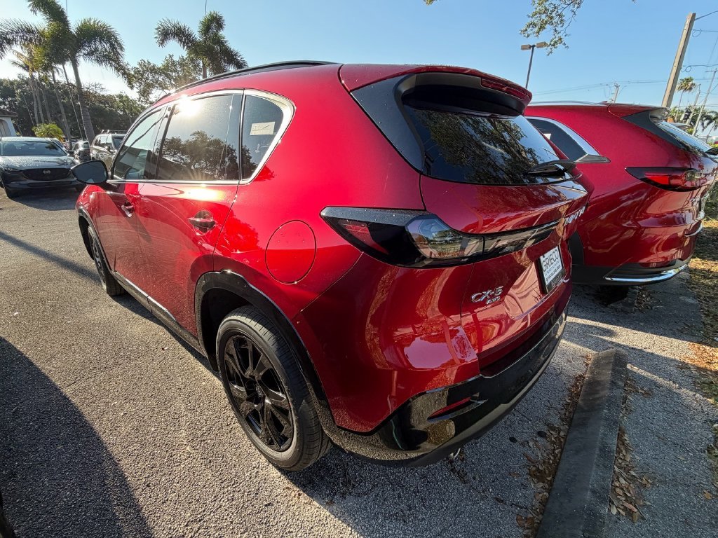 New 2026 Soul Red Crystal Metallic Mazda 2.5 S Premium Plus AWD image 9