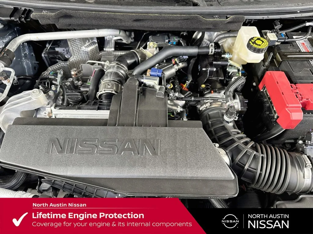 New 2026 Blue Nissan SV image 39