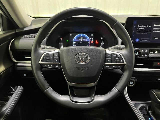 Certified Used 2024 Silver Toyota XLE image 20