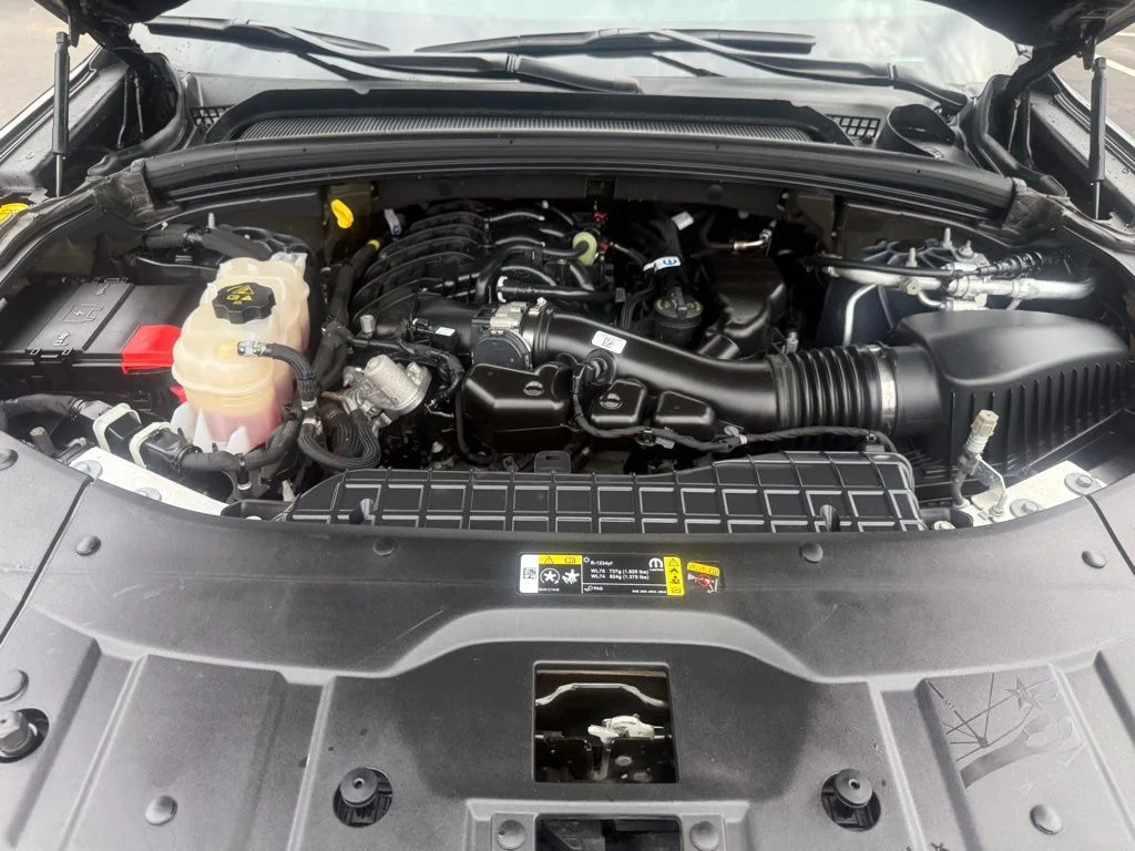 Used 2024 Black Jeep Altitude X image 63