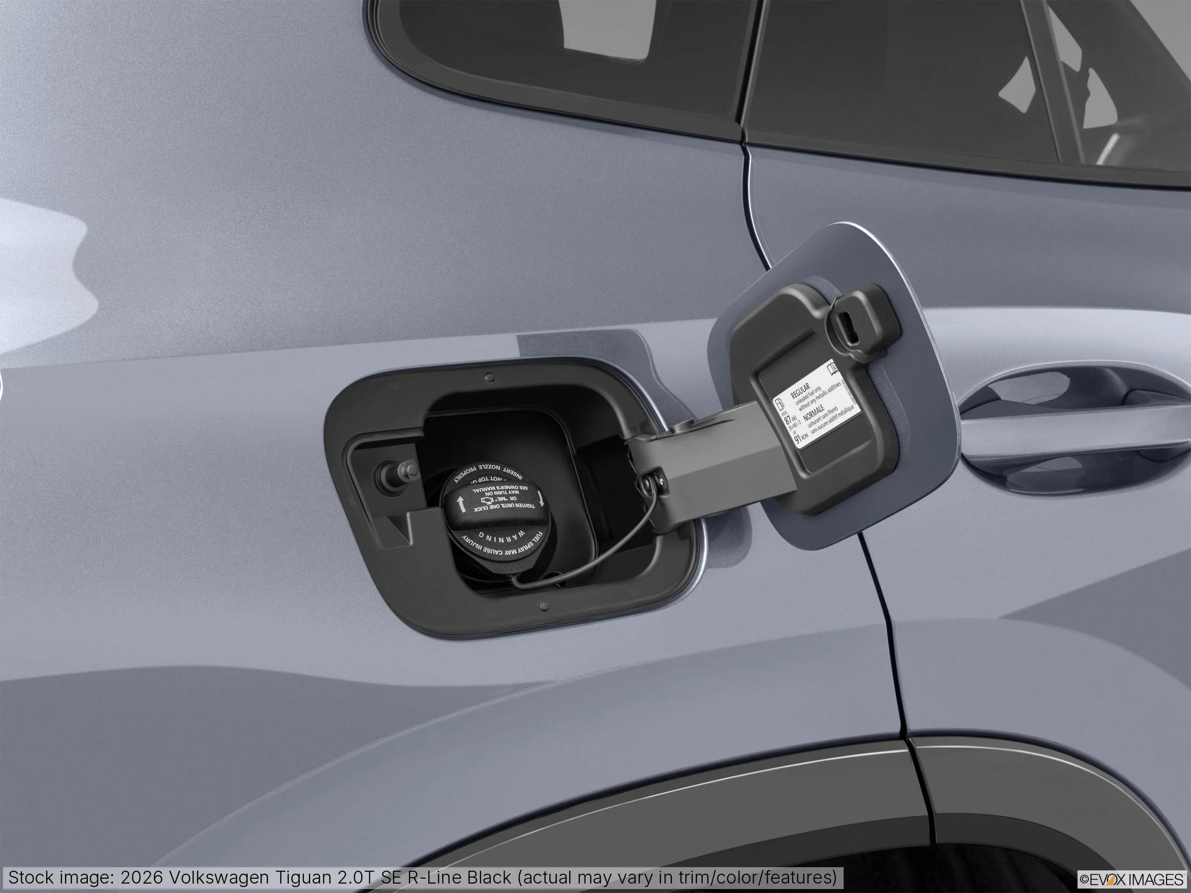 2026 Volkswagen Tiguan SE R-LINE BLACK - Photo 23