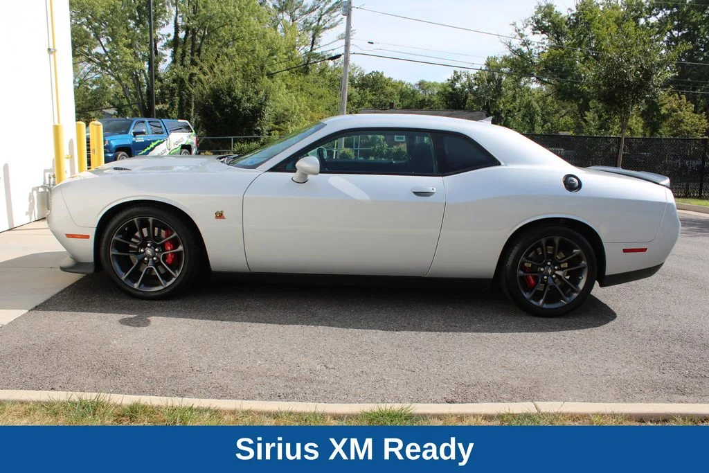 Used 2022  Dodge R/T Scat Pack image 12