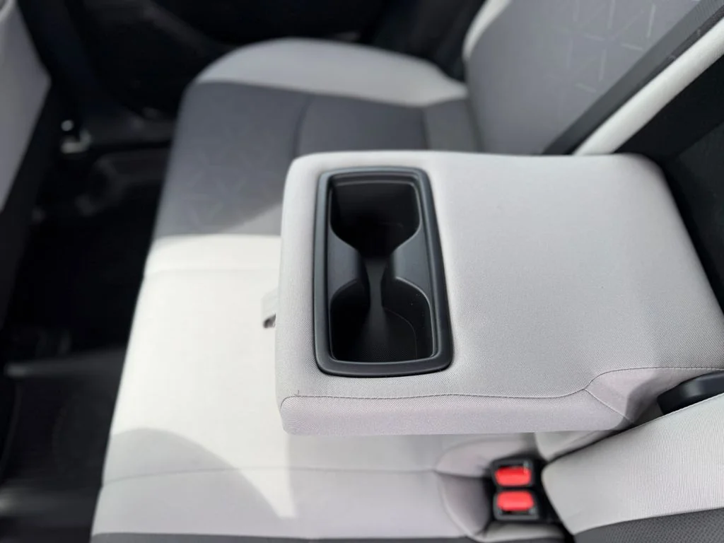 Used 2024 White Toyota XLE image 7