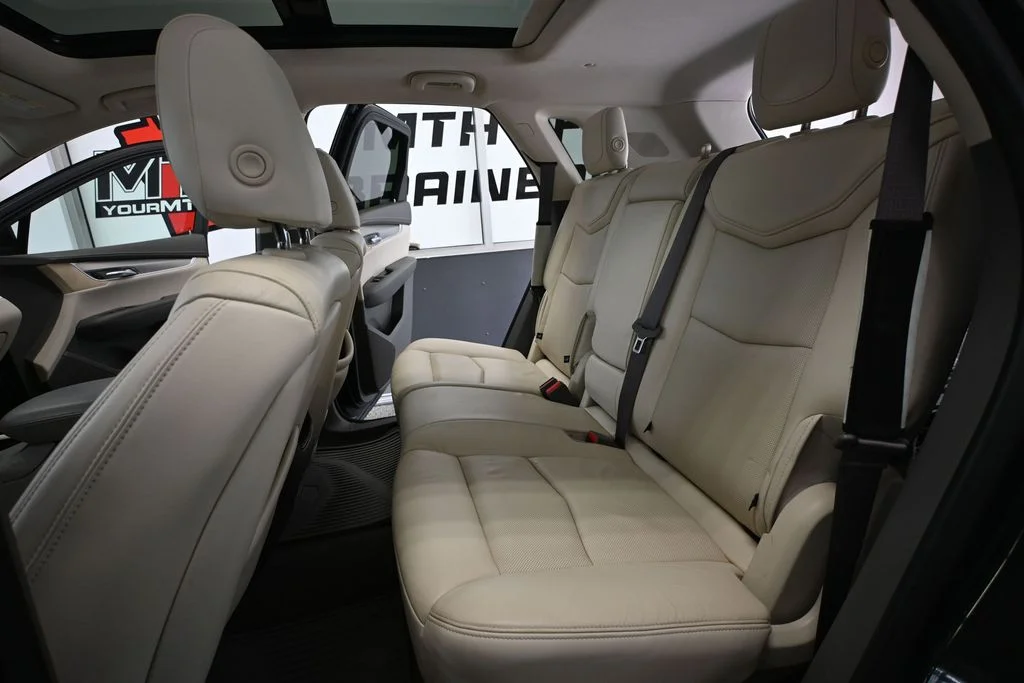 Used 2019 Black Cadillac Luxury image 41