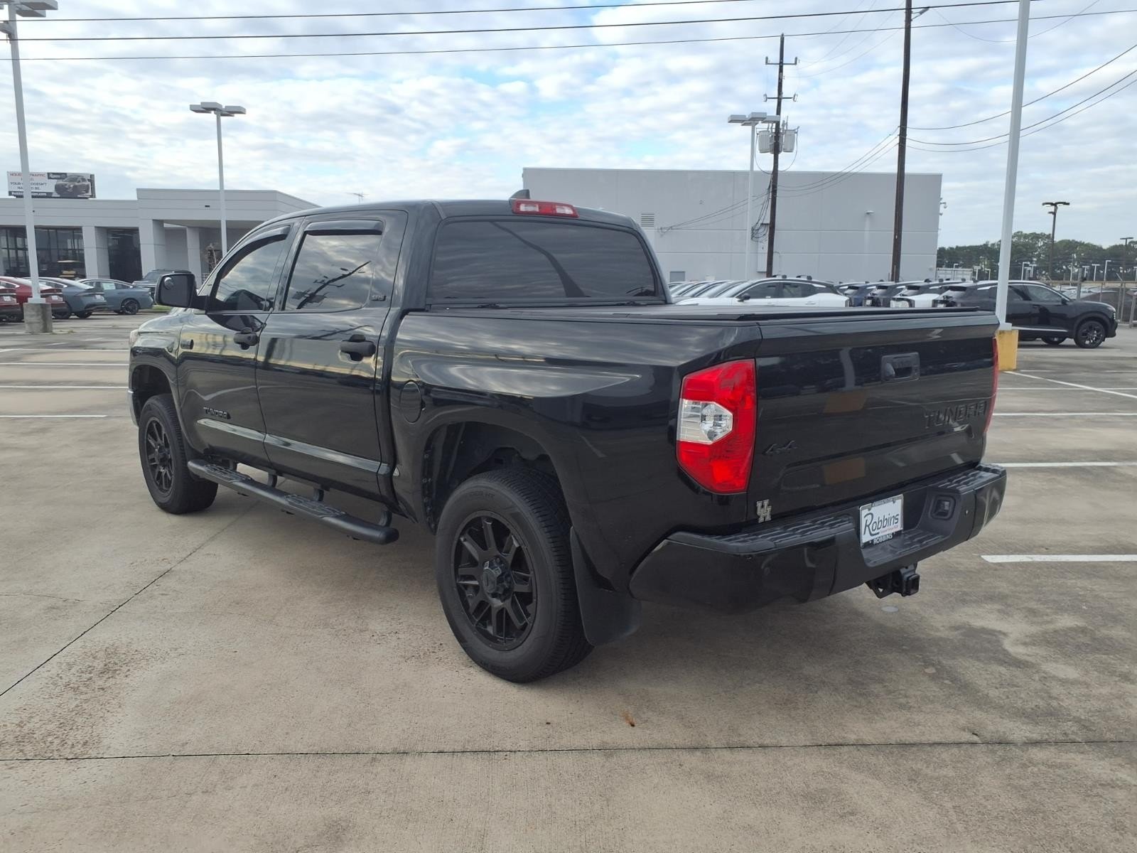 2021 Toyota Tundra 4WD photo 4 of 26