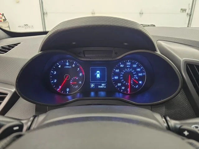 Used 2016 Ultra Black Hyundai Turbo image 25