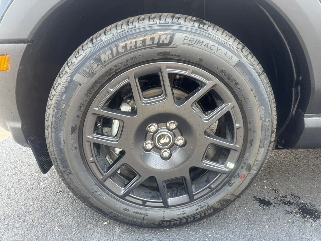New 2026 Shadow Black Ford Big Bend® image 10