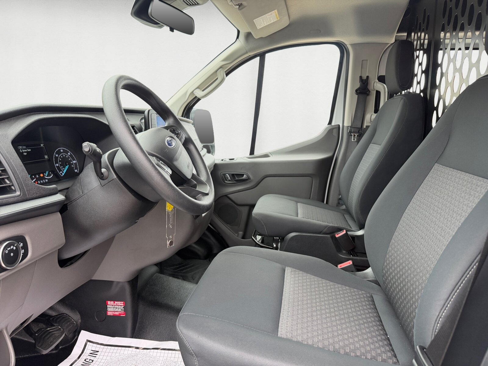 Certified Used 2025 Oxford White Ford  image 10
