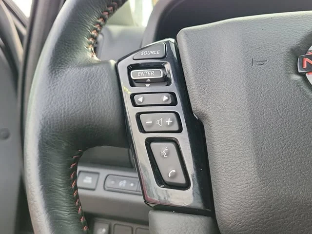 2024 Nissan Frontier PRO-4X - Photo 26