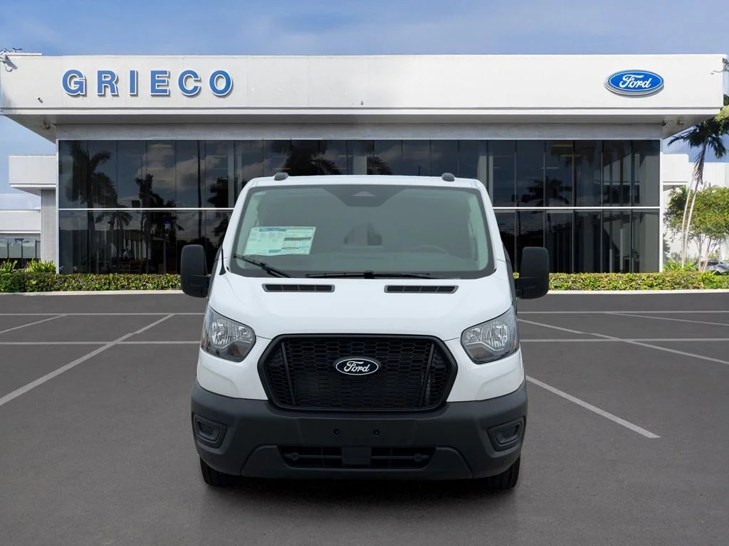 New 2026 White Ford Base image 2
