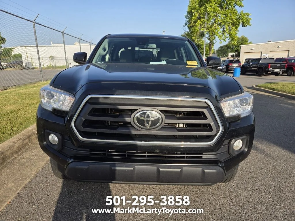 Used 2023 Black Toyota SR5 image 2