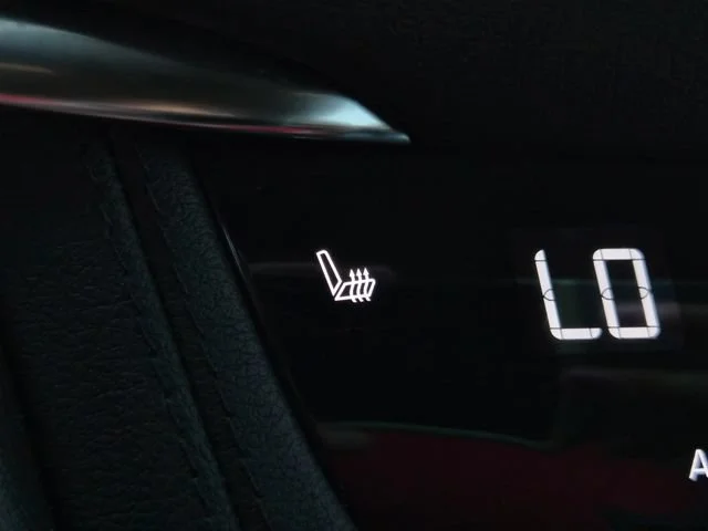 Used 2021 STELLAR BLACK METALLIC Cadillac AWD Premium Luxury image 30