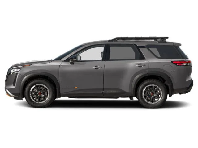New 2026 Super Black Nissan Rock Creek® image 6