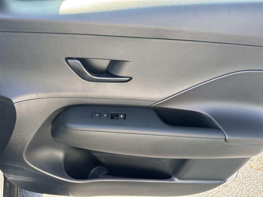 New 2026 White Hyundai SE FWD image 14