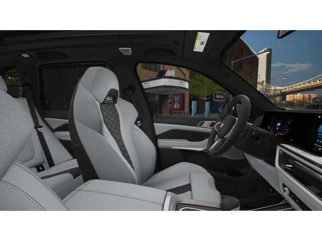 New 2026 Black Sapphire Metallic BMW Competition image 9