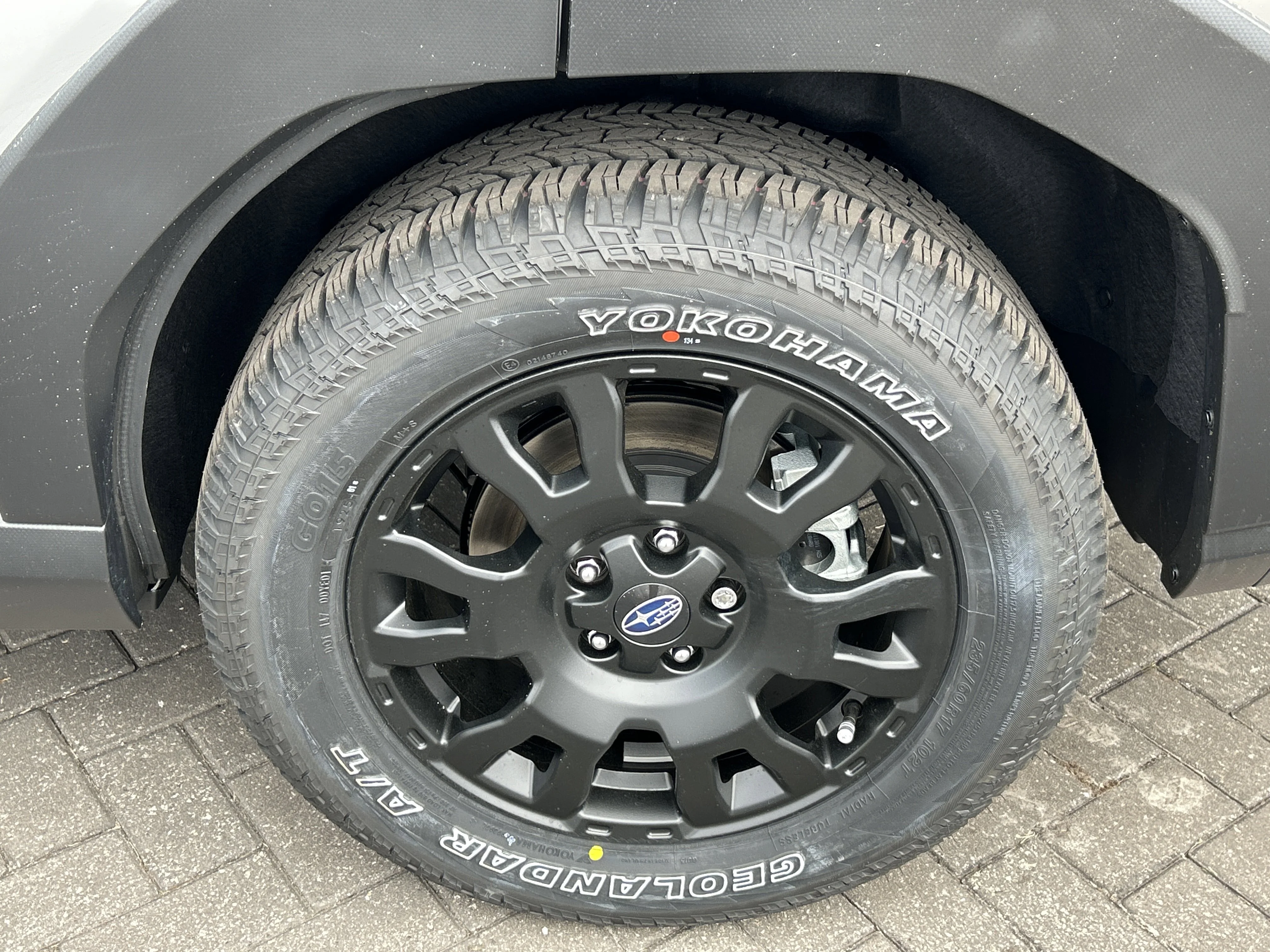 2026 Subaru Forester Wilderness - Photo 30