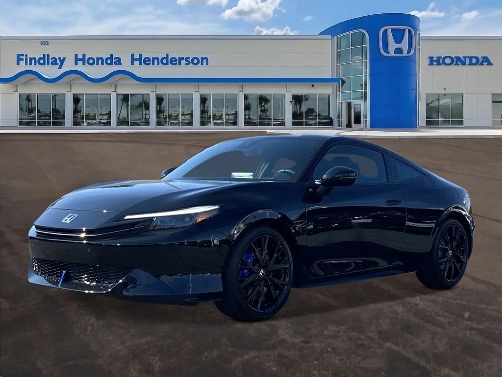 2026 Honda Prelude -'s photo
