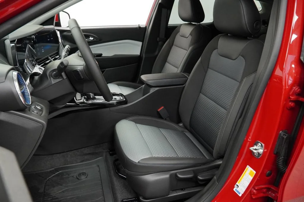 New 2026 Apex Red Chevrolet LT image 6