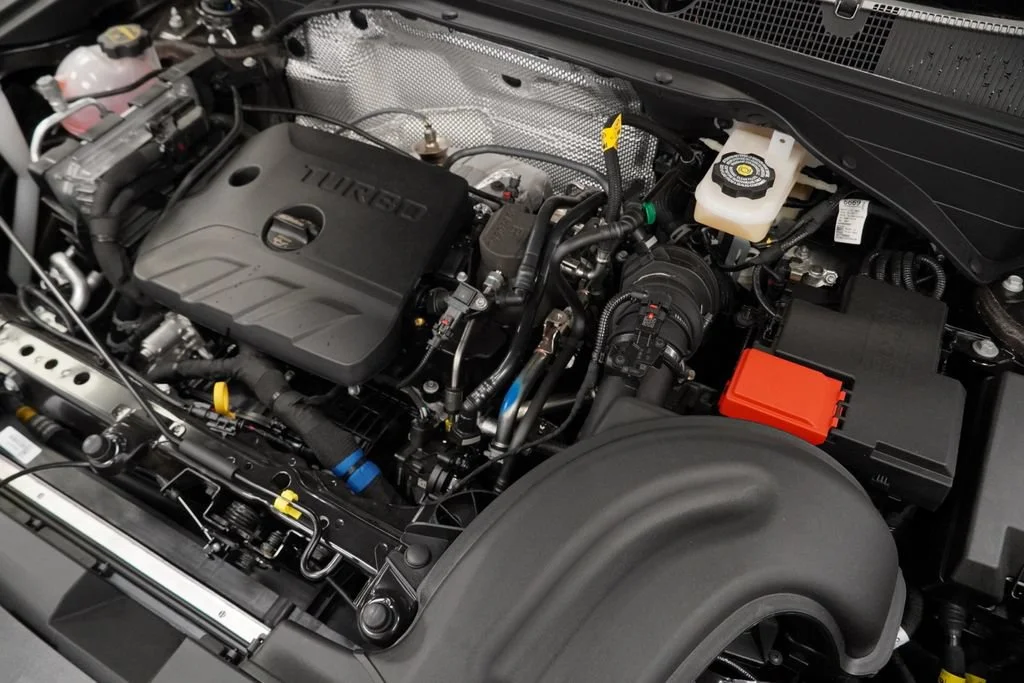 New 2026 Mosaic Black Metallic Chevrolet LT image 41