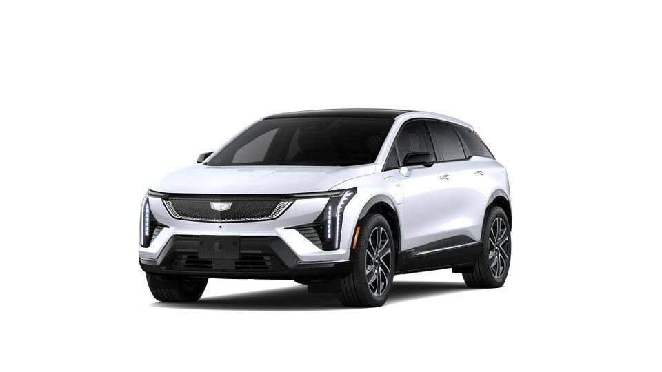 2027 Cadillac OPTIQ