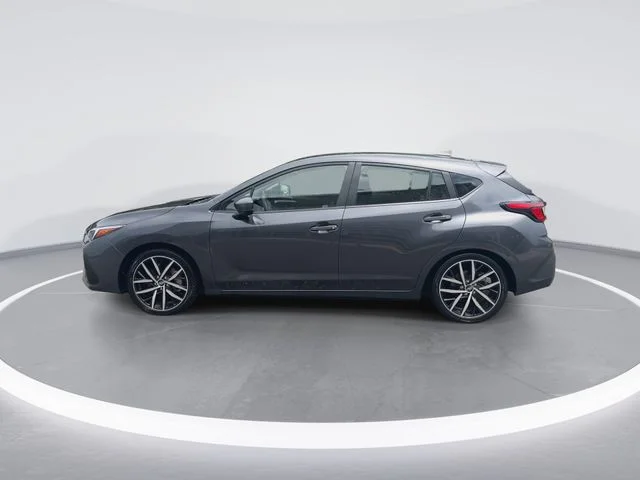 Used 2025 Gray Subaru Sport image 5