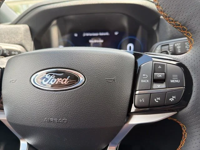 New 2026 Gray Ford Tremor image 23