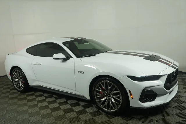 2026 Ford Mustang GT Premium Fastback