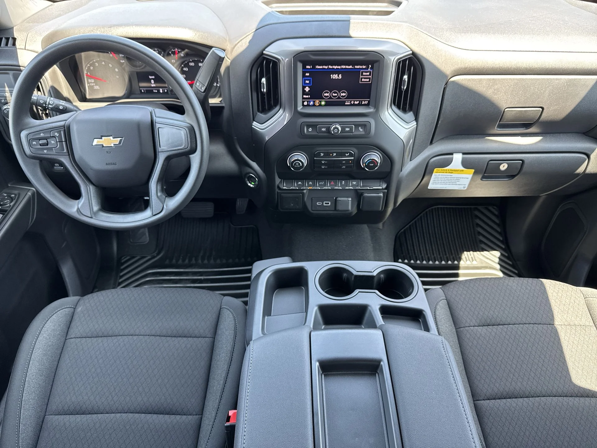 New 2026 Black Chevrolet Custom image 66