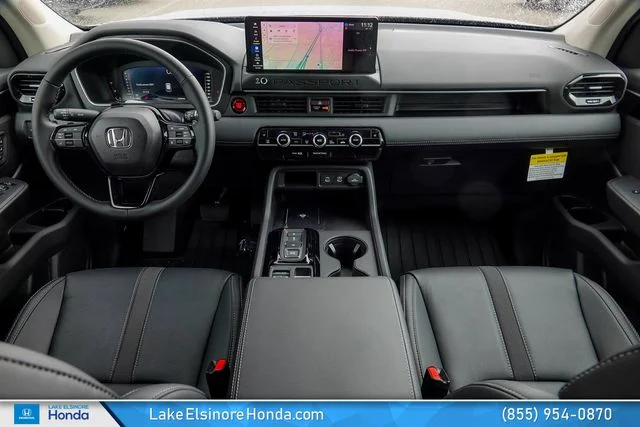New 2026 Sonic Gray Pearl Honda RTL image 18