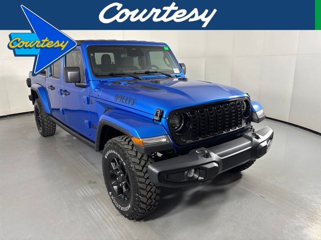 2026 Jeep Gladiator Willys