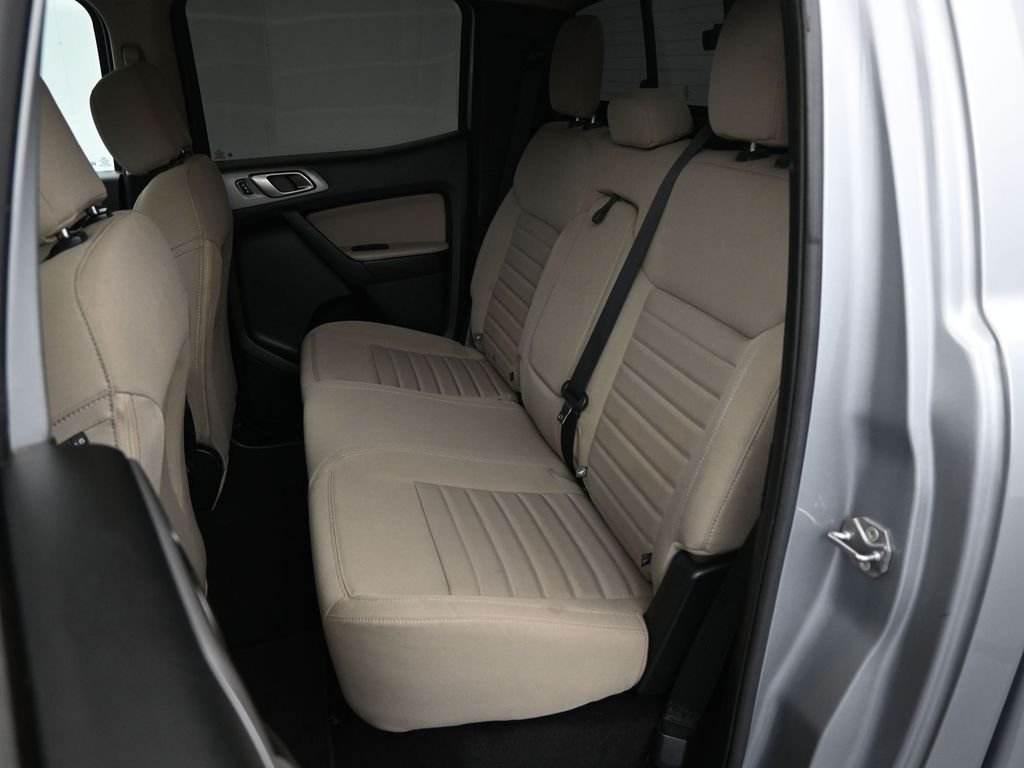 Used 2022 Silver Ford XLT image 24