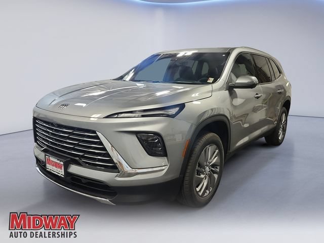 2027 Buick Enclave Preferred